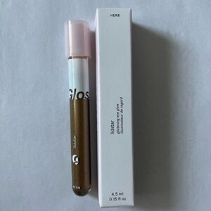 Glossier Lidstar in Herb NIB Glistening eye glow